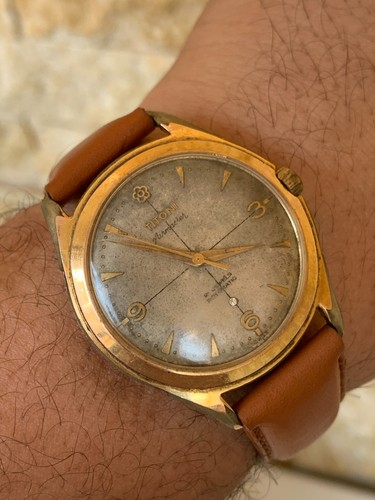 1960 vintage titoni - vintage, air