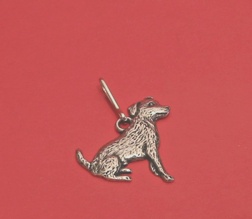 Jack russell zipper - russell, pull