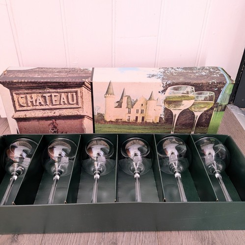 Dema chateau hock wine glasses - wine,