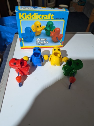 Vintage 1980s kiddicraft - 1980s,