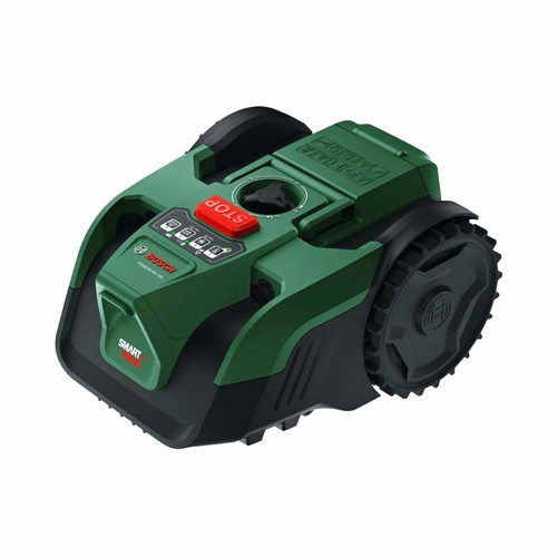 Bosch robotic lawn - bosch,