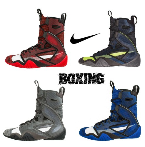 Nike hyperko boxing shoes - hyperko, 2