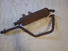 QUAD EXHAUST 180 AEON COBRA