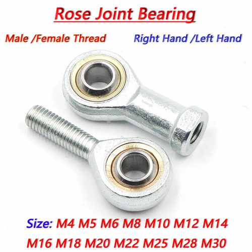 M30 male female - m6, m8-m30