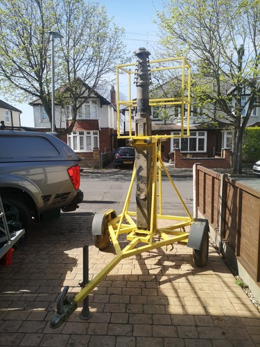 Clark scam 12m trailer - clark,