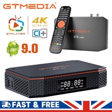 8K UHD Digital DVB-T2 Sat