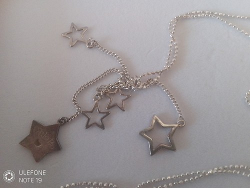 Chlobo silver double sided - silver, double-sided