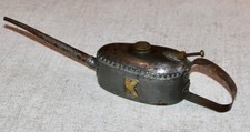VINTAGE KAVES PATENT OIL CAN -