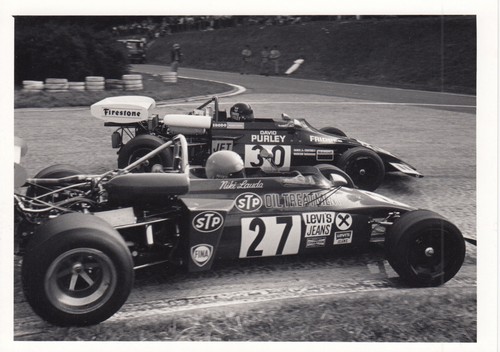 Niki lauda stp march - niki,