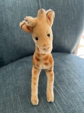 Vintage Steiff Giraffe Soft
