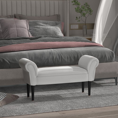 End bed bench - end, bench,