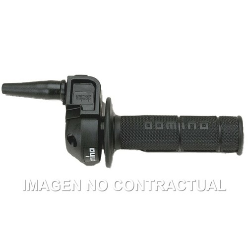Remote gas domino 2384 - gas, 2384.03