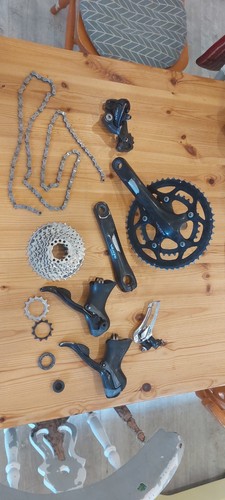 Shimano sora speed - sora, groupset