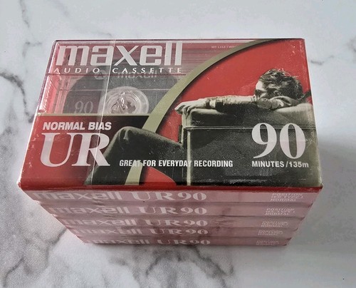 Maxell blank audio - blank,