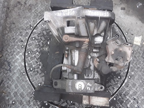 2004 fiat doblo gearbox - fiat,