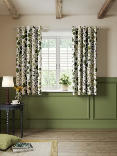 Sanderson sycamore oak pair - &,