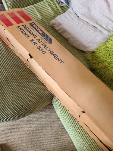 Brother 850 ribbing - kr-850,