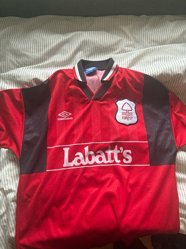 Umbro nottingham forest - umbro,