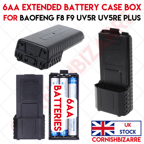 6aa extended battery - extended,