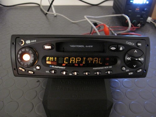 Blaupunkt portofino rcr 168 - portofino, rcr-168