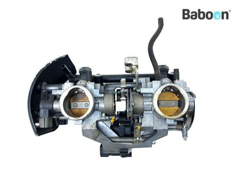 Throttle body assy - assy, w