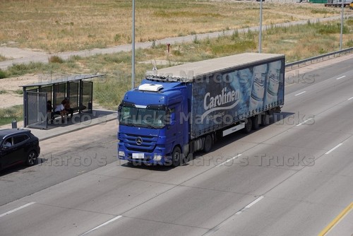 Truck photo mercedes - truck, mercedes-benz