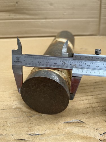 Solid steel bar billet 5 - billet, 2.5