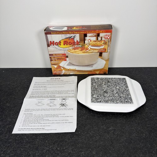 Hot rock microwaveable - hot,