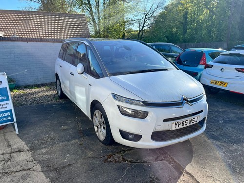 Citroen grand picasso 6 - citroen,