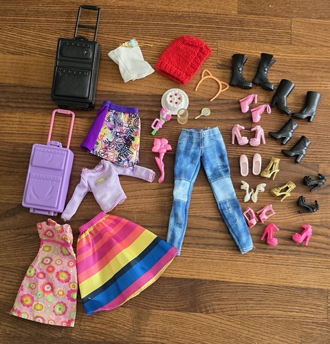 Vintage barbie sindy - barbie, mix