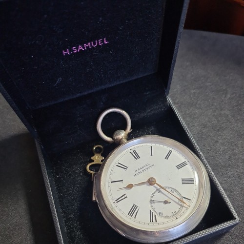 Antique solid silver gents - solid,