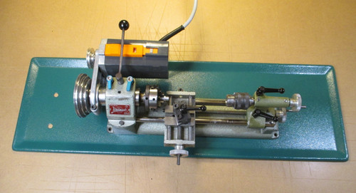 Unimat lathe chip tray - unimat,