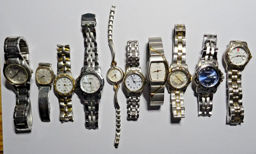 Vintage watches diamond - vintage,
