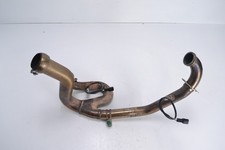 Exhaust manifold downpipes KTM