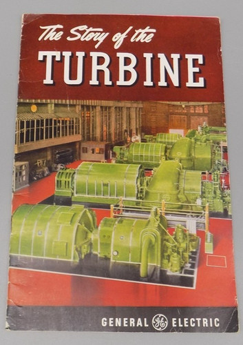 The story - ge, turbine