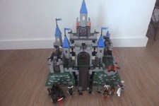 Lego Castle Knights Kingdom - King Leo's Castle set 6098