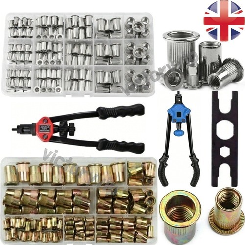 200x rivet nut kit riveter - 50/200x,