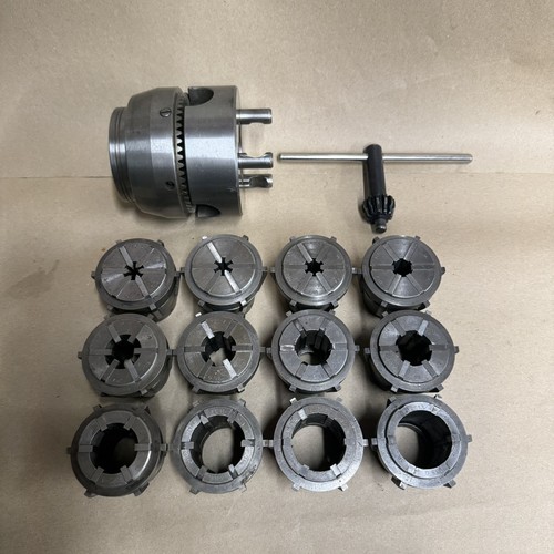 Burnerd kc15 multisize collet - burnerd,