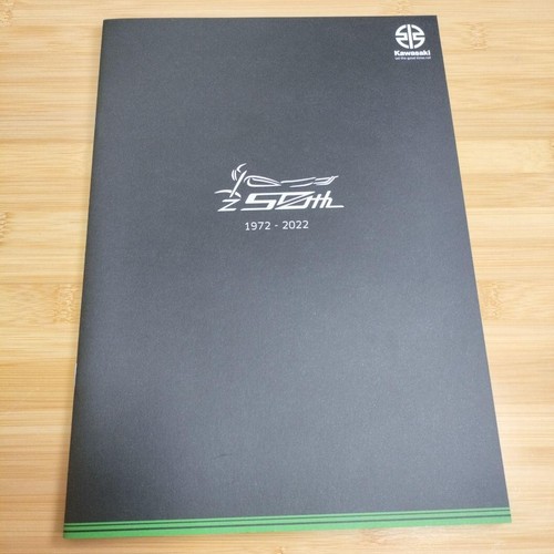 Kawasaki 50th anniversary - kawasaki, z