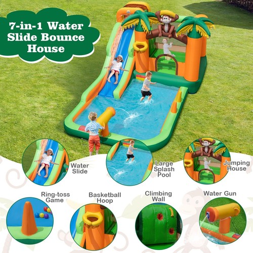 Inflatable bouncy - inflatable,