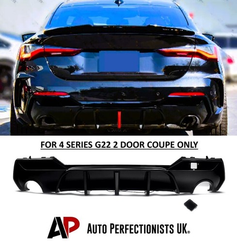 For bmw series g22 gloss - for,