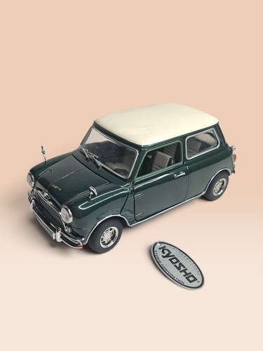 Kyosho mini cooper - mini, s