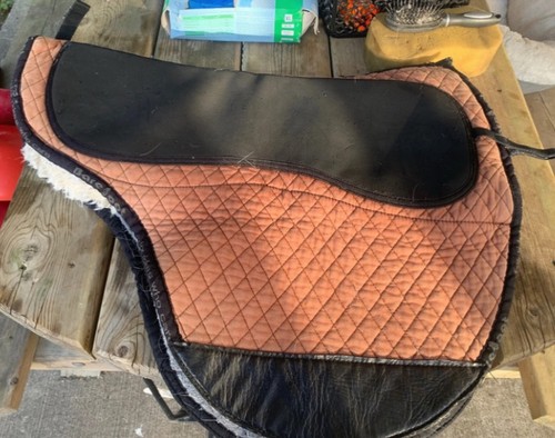 Barefoot physio saddle pad - barefoot,