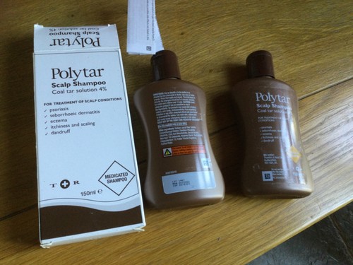 Polytar scalp coal tar - polytar,