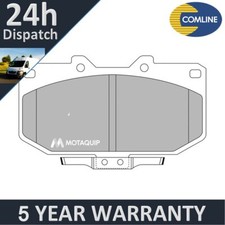 Fits Subaru Impreza 1996-2008 2.0 2.5 3.0 Motaquip Front Brake Pads Set