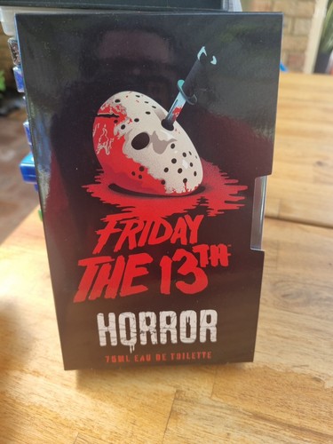 Warner bros horror friday - horror,