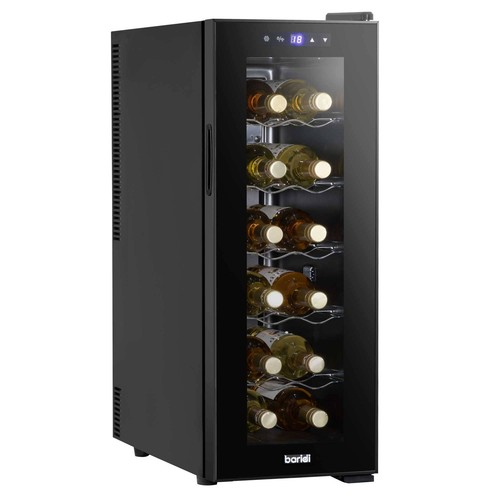 Bottle wine fridge with - wine,