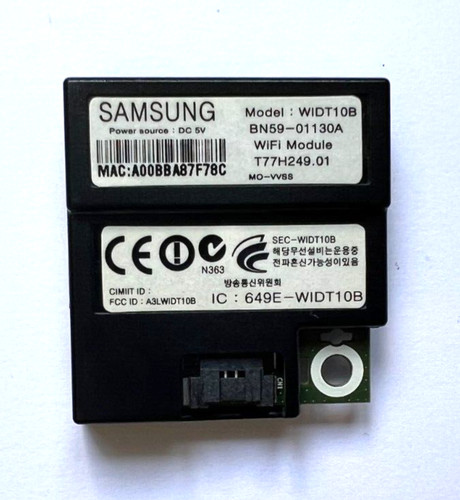 Wifi module samsung - wifi,