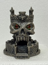 MYTH AND MAGIC THE SKULL