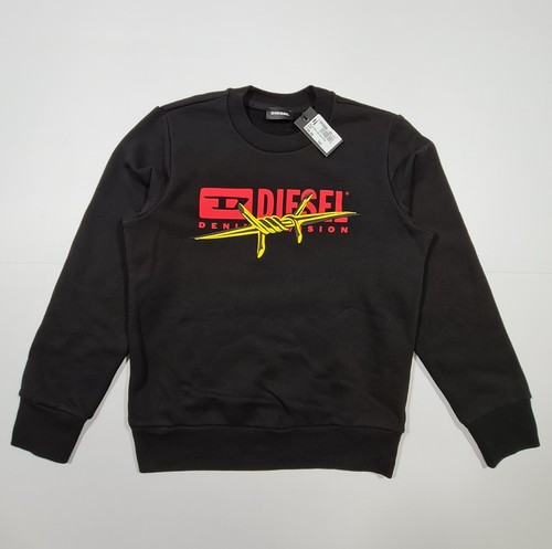 Diesel kids boys sweatshirt - diesel,